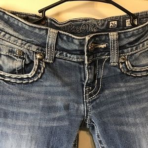 Miss Me skinny jeans